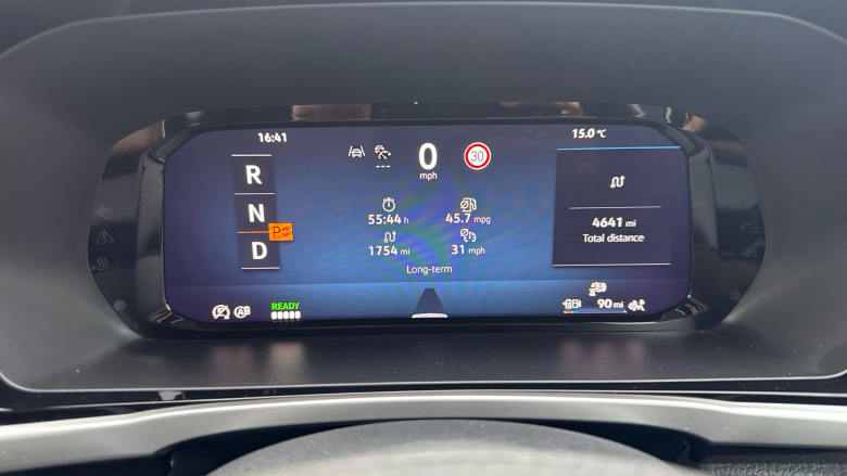 Ford Transit Connect 250 L2 Petrol 1.5 EcoBoost PHEV 150 Limited Van Auto